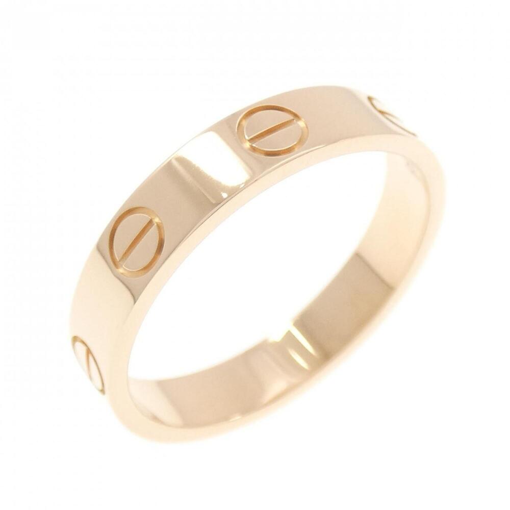 CARTIER Gold Love Ring